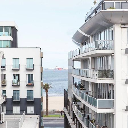 Ferienwohnung The Nest On Nott - Pure Port Melbourne Bliss Exterior foto