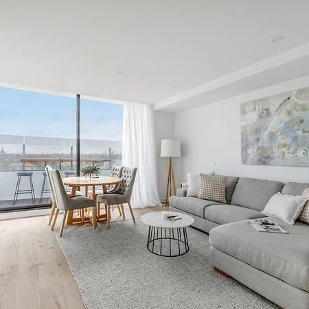 Ferienwohnung The Nest On Nott - Pure Port Melbourne Bliss Exterior foto