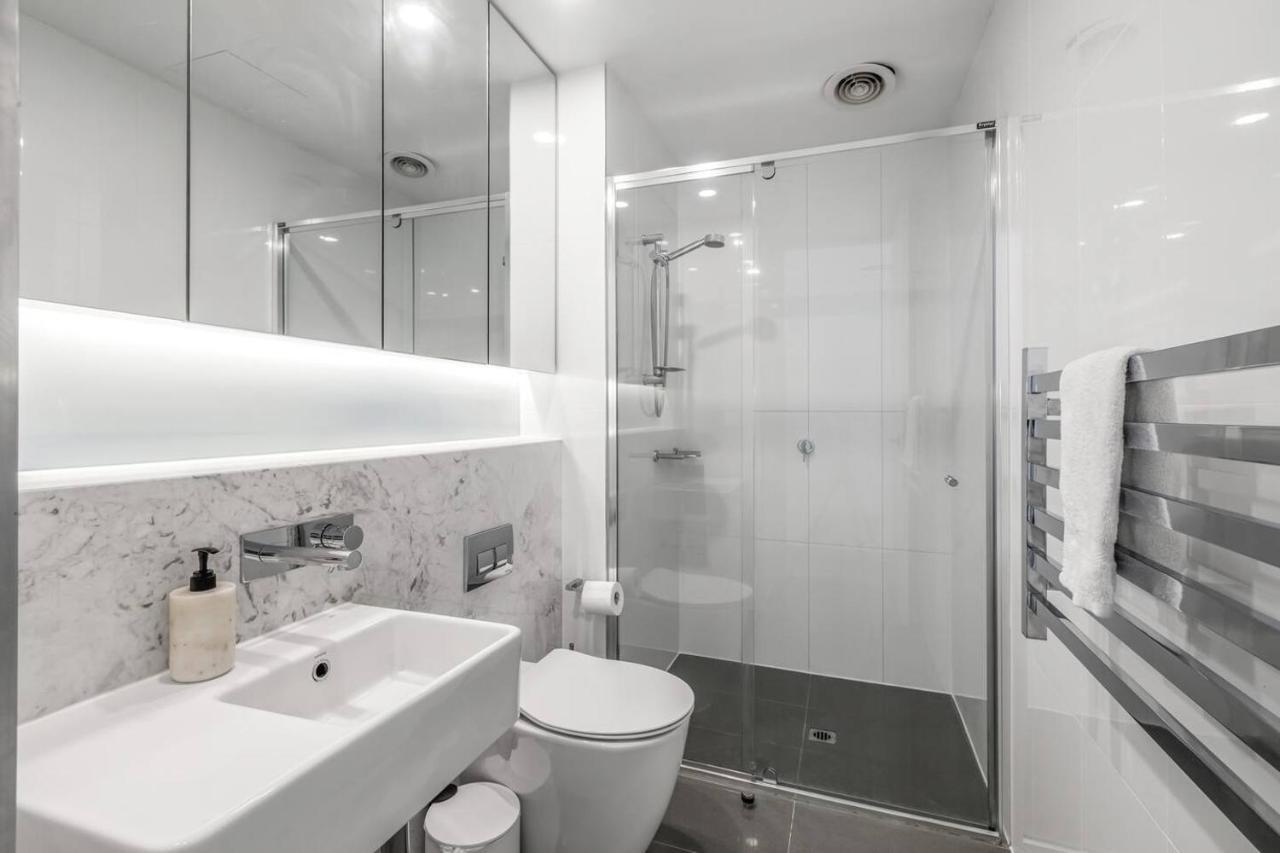 Ferienwohnung The Nest On Nott - Pure Port Melbourne Bliss Exterior foto