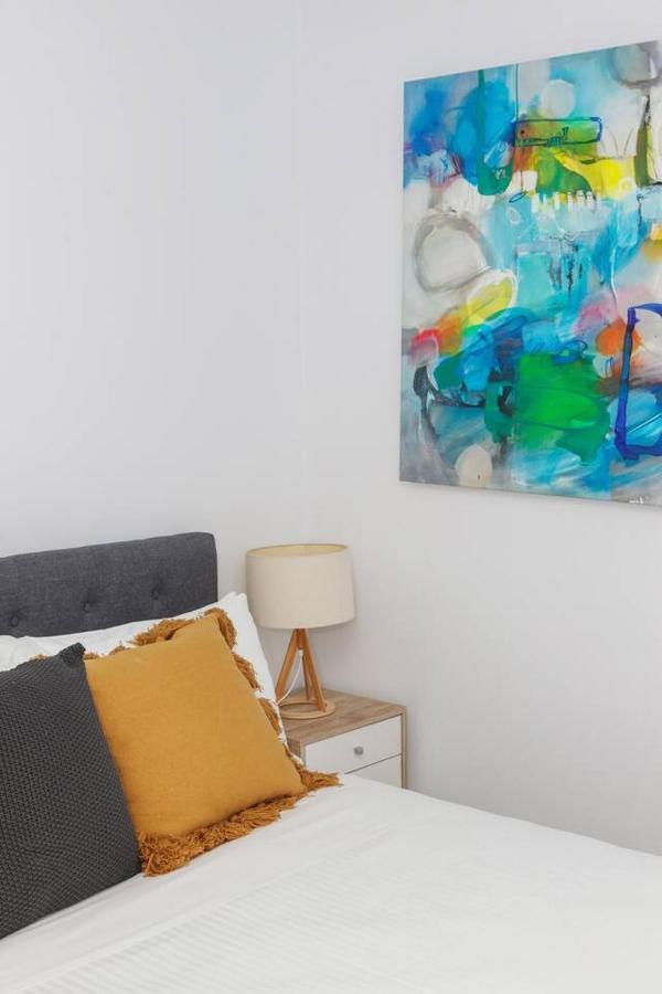 Ferienwohnung The Nest On Nott - Pure Port Melbourne Bliss Exterior foto
