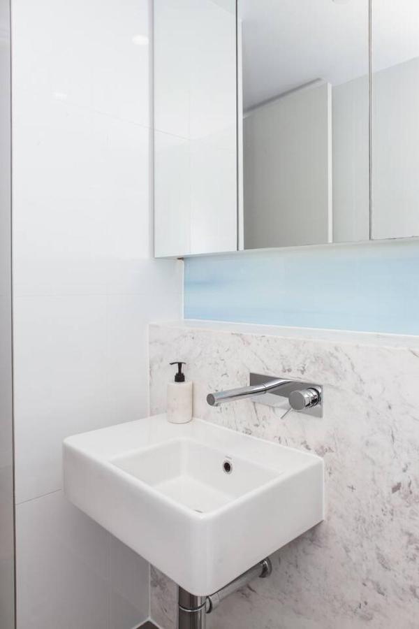 Ferienwohnung The Nest On Nott - Pure Port Melbourne Bliss Exterior foto