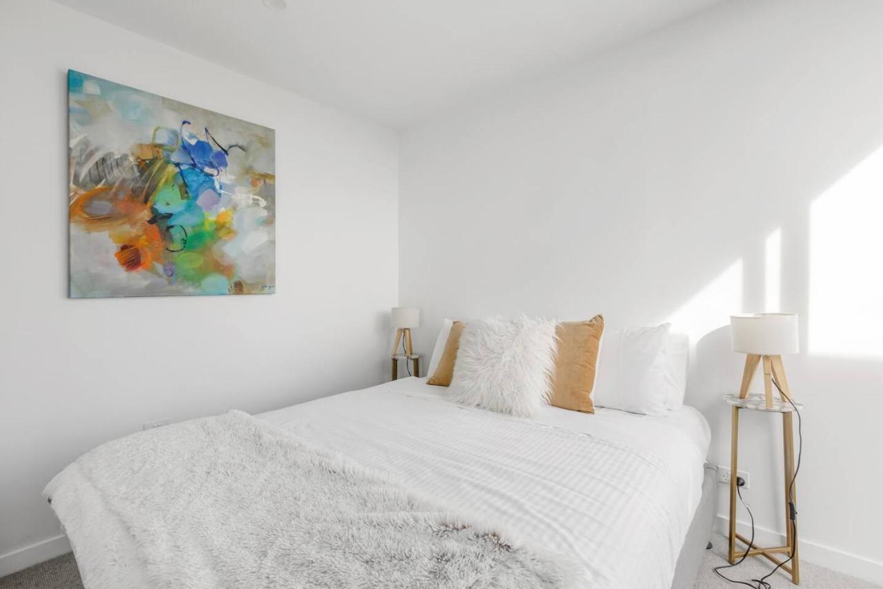 Ferienwohnung The Nest On Nott - Pure Port Melbourne Bliss Exterior foto