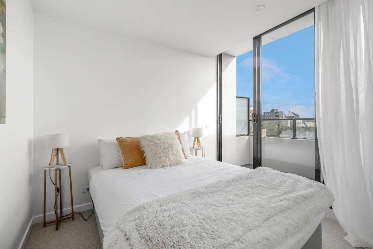 Ferienwohnung The Nest On Nott - Pure Port Melbourne Bliss Exterior foto