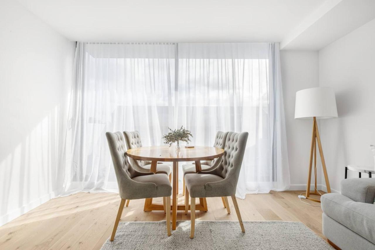 Ferienwohnung The Nest On Nott - Pure Port Melbourne Bliss Exterior foto